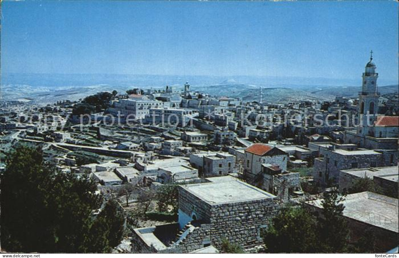 72481726 Bethlehem Yerushalayim   - Israel