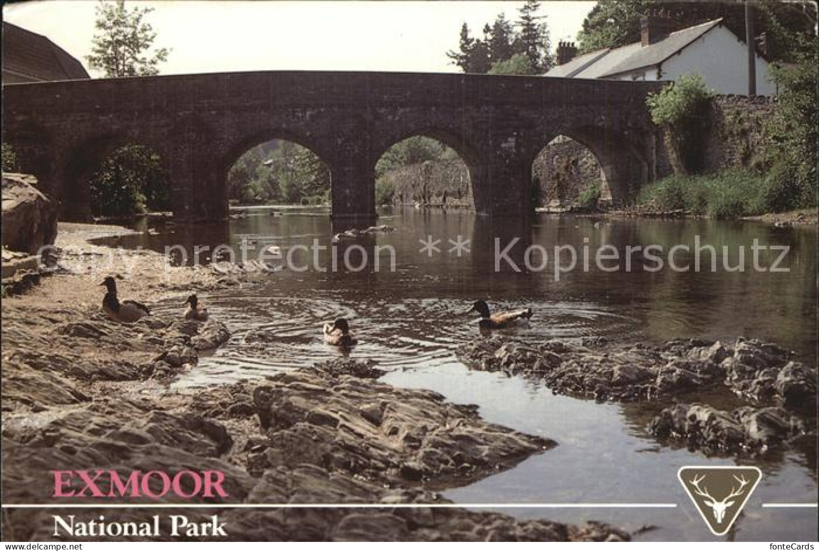 72480604 Exmoor National Park  - Sonstige & Ohne Zuordnung