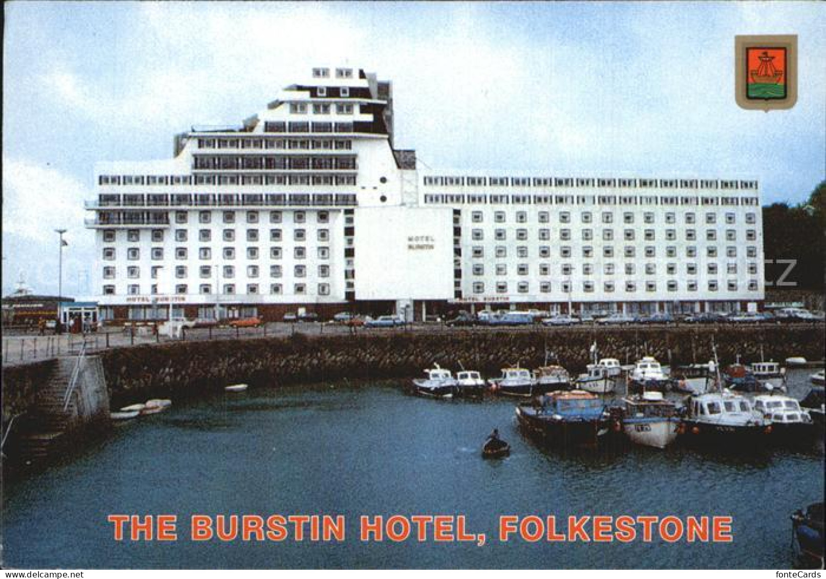 72480573 Folkestone Burstin Hotel Folkestone - Otros & Sin Clasificación
