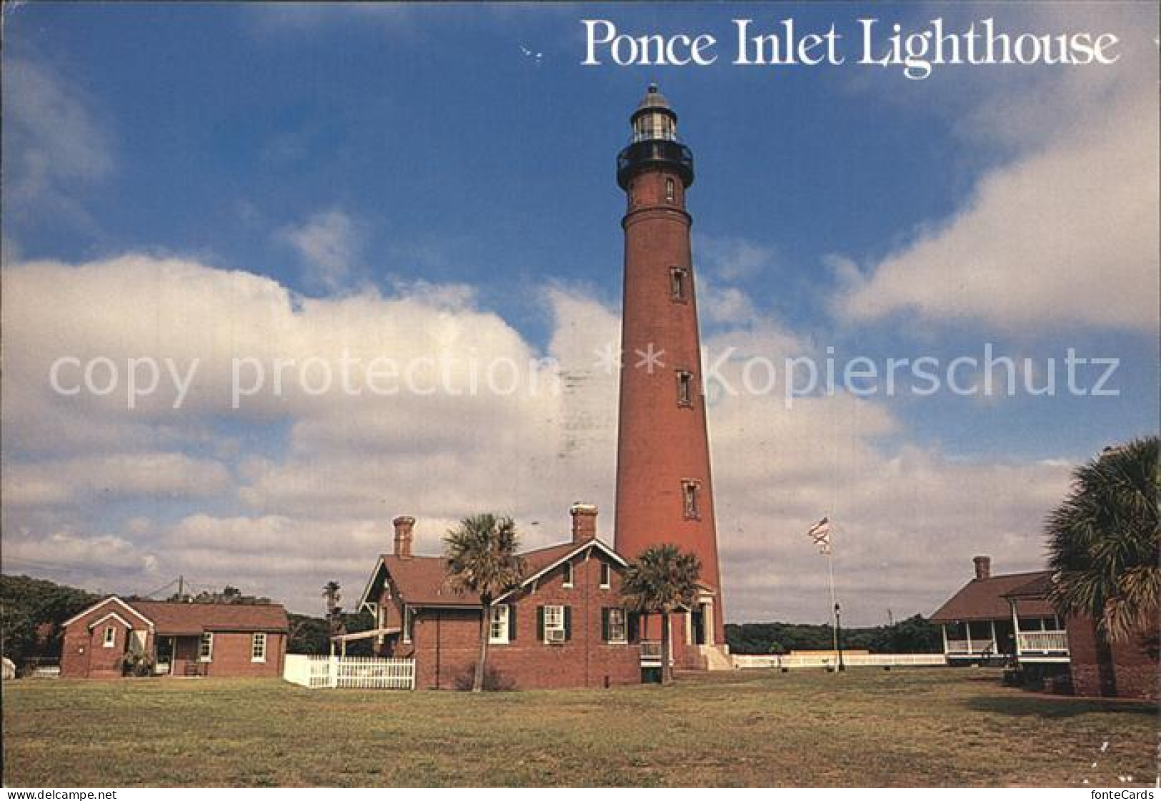 72479627 Daytona_Beach Ponce Inlet Lighthouse - Autres & Non Classés