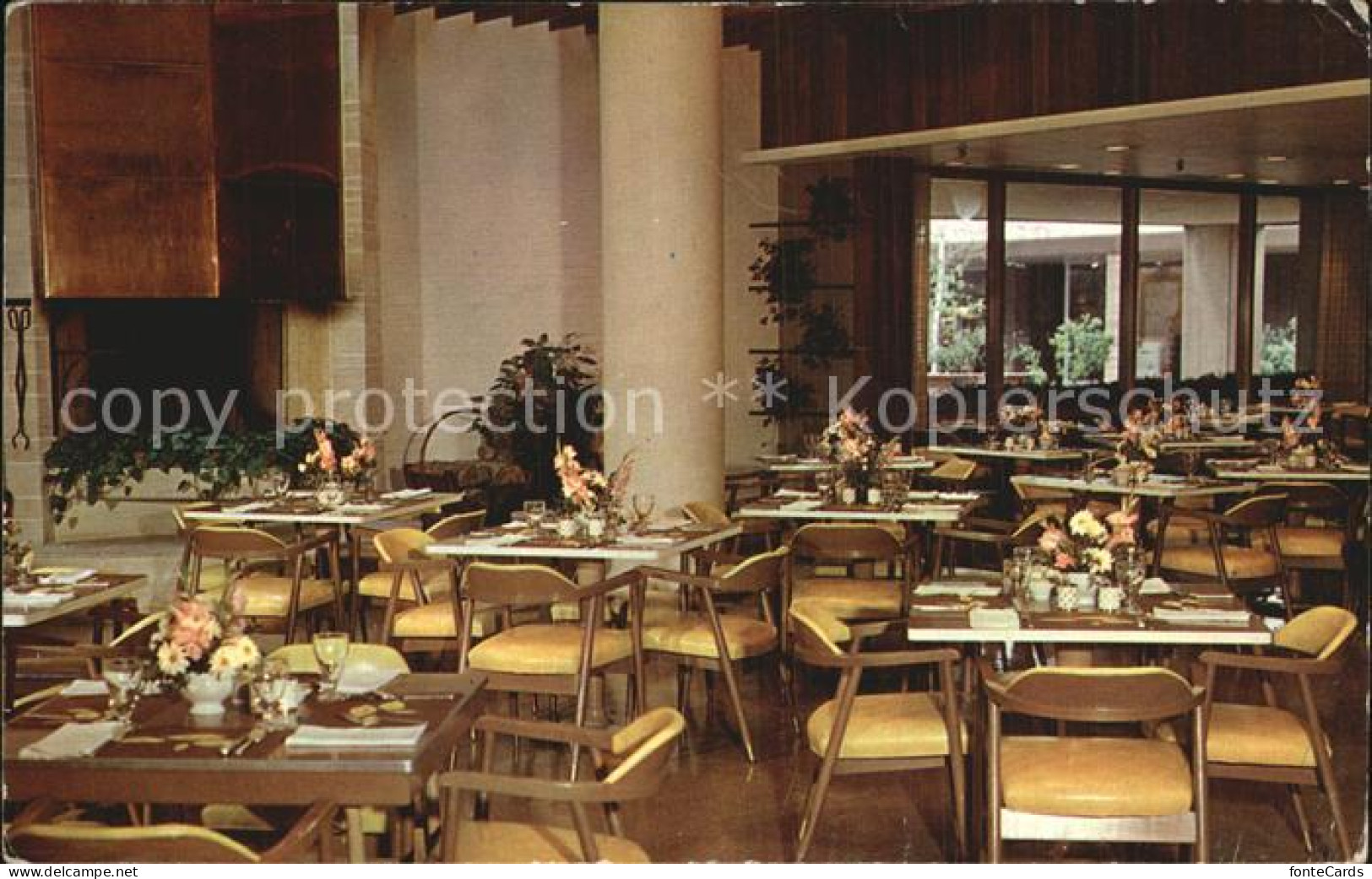 72477433 Chicago_Illinois The Hawthorn Room Restaurant - Other & Unclassified