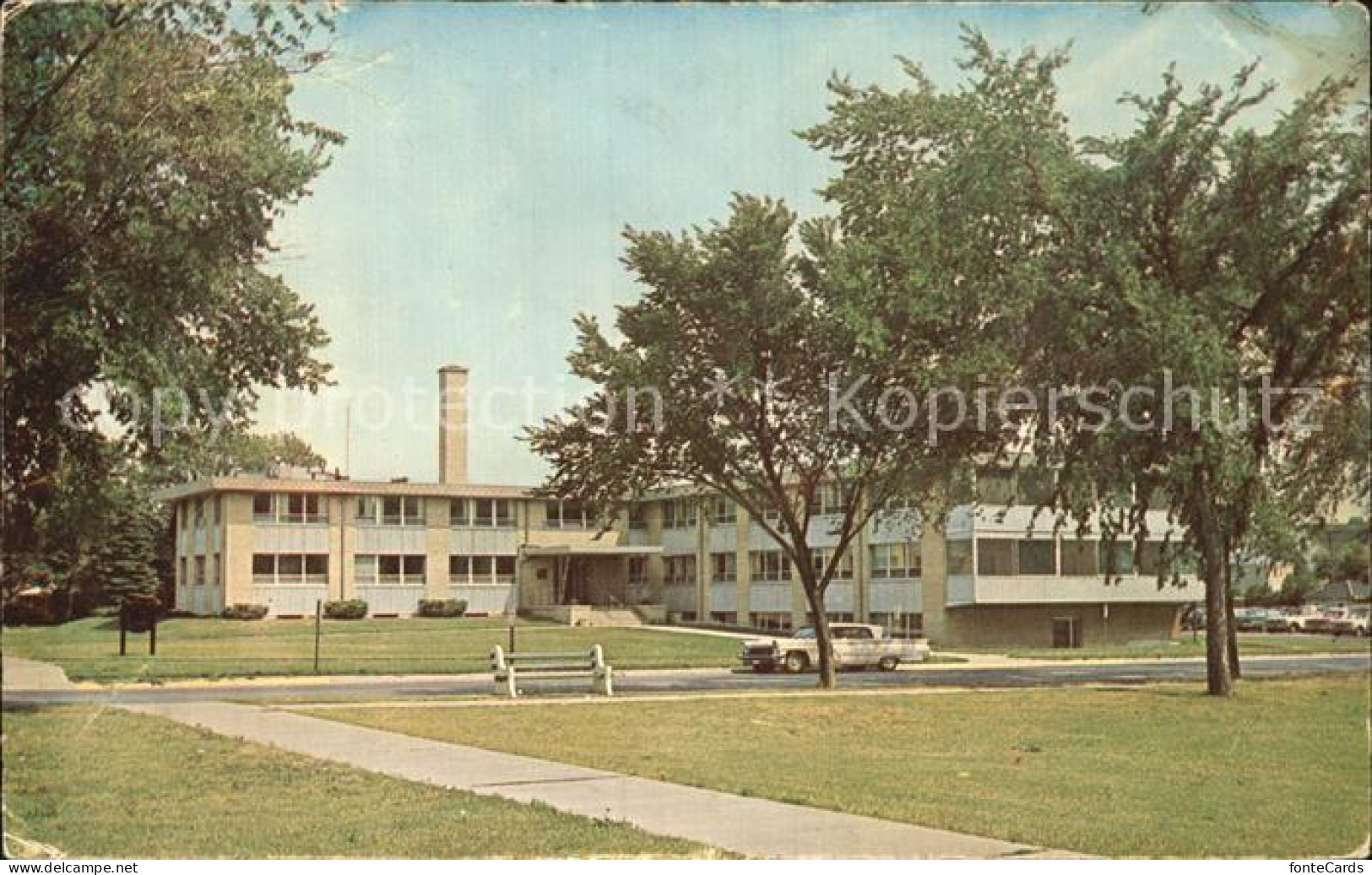 72477428 Zion Benton Hospital  - Other & Unclassified