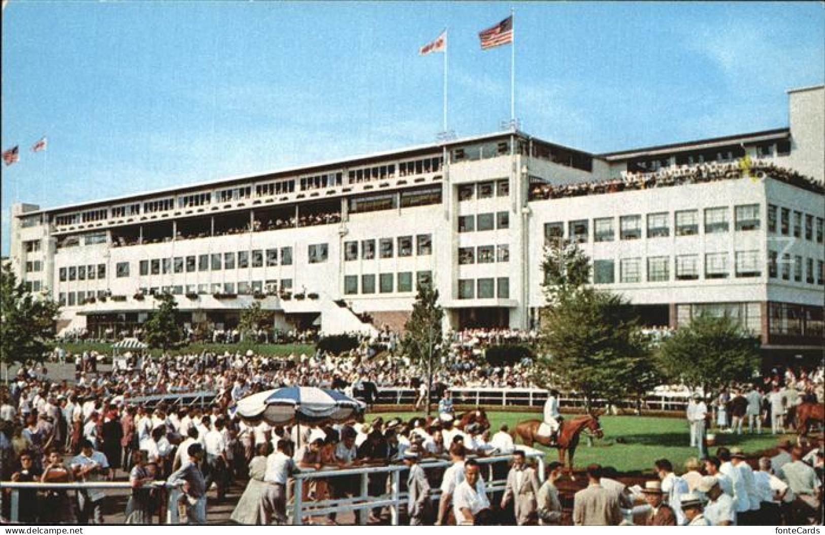 72476797 Oceanport Monmouth Park Jockey Club  - Altri & Non Classificati