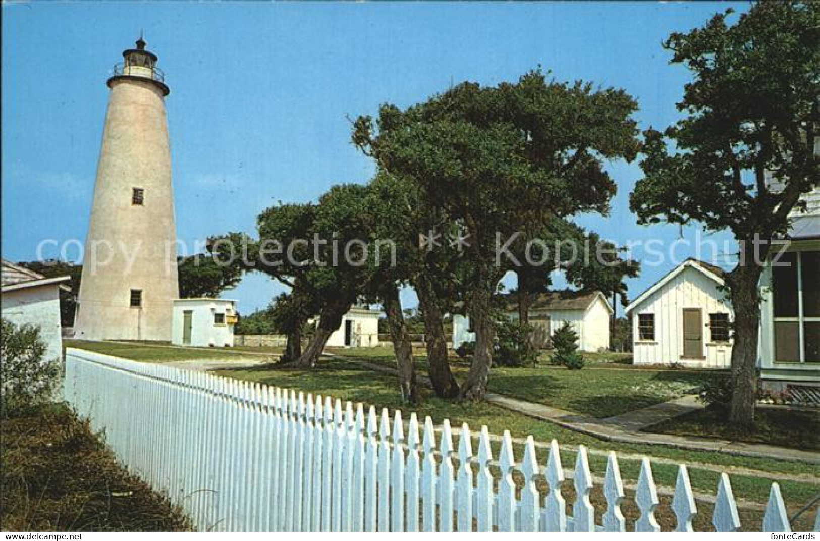 72476770 Ocracoke Lighthouse - Andere & Zonder Classificatie