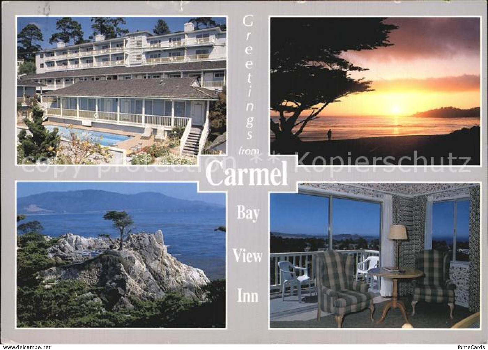 72469804 Carmel_California Bay View Inn Details - Altri & Non Classificati