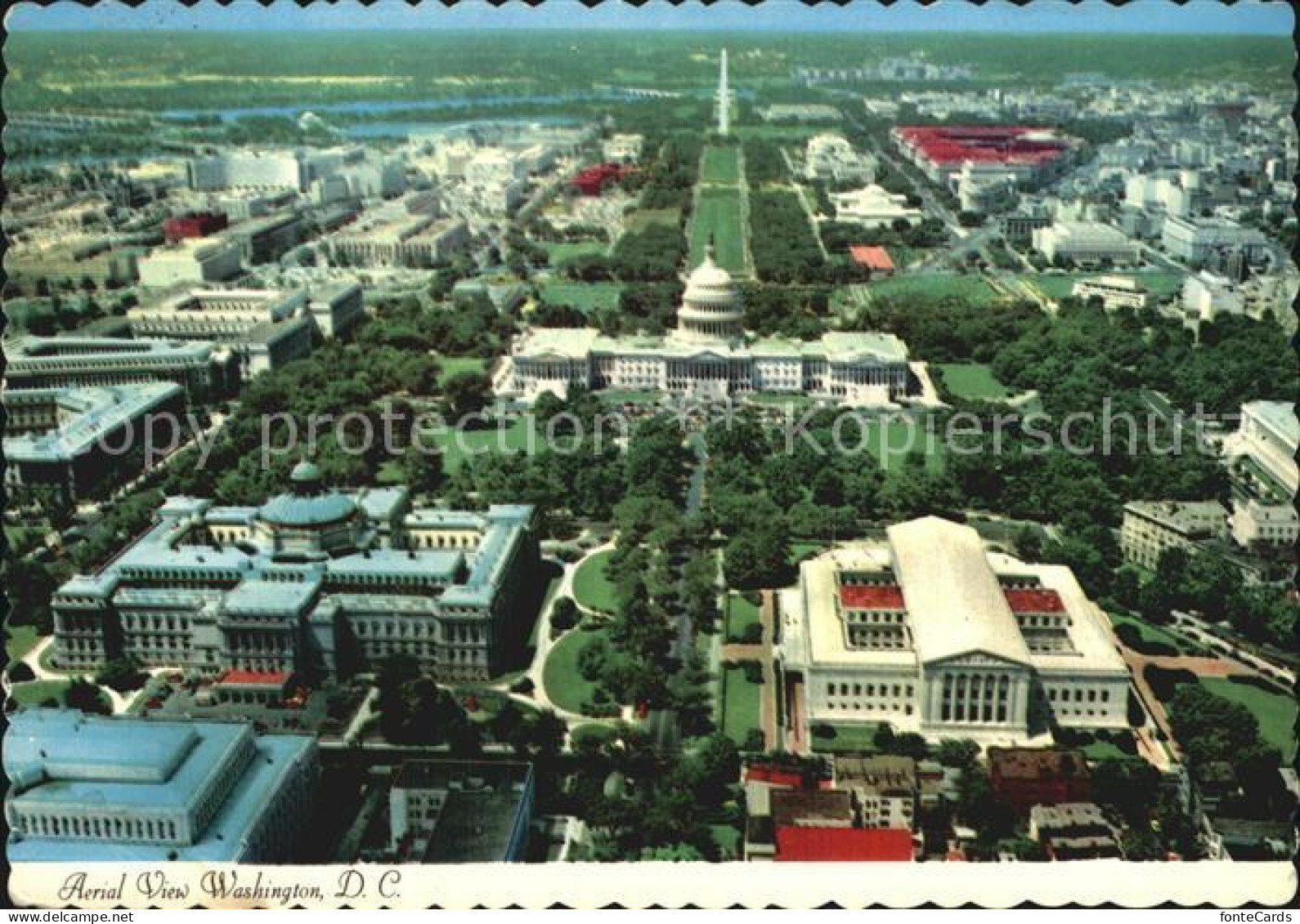 72469250 Washington DC Capitol Supreme Court Building Library Of Congress Washin - Washington DC