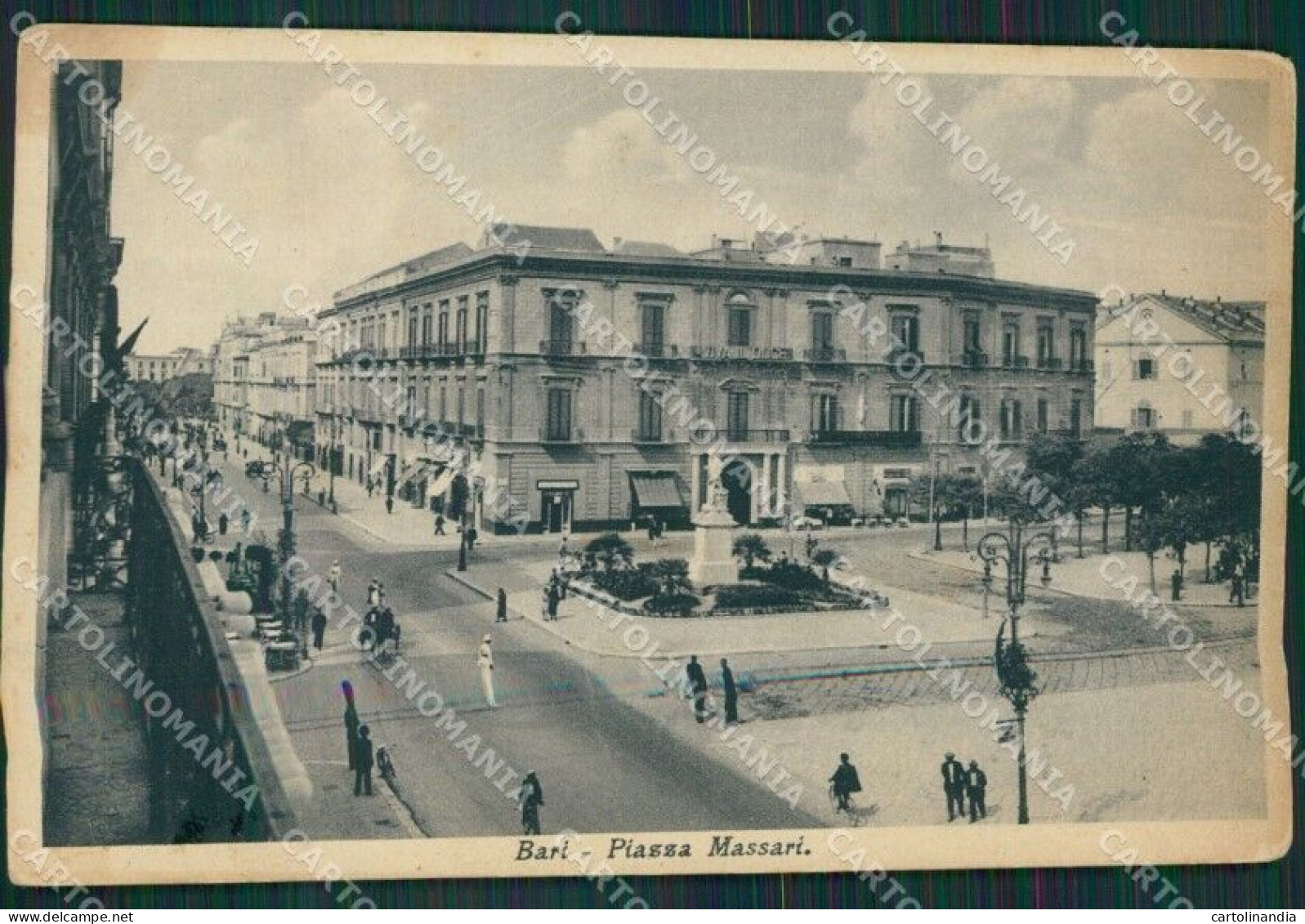 Bari Città Cartolina KV4330 - Bari