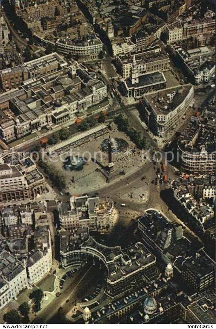 72463198 London Trafalgar Square Aerial View - Altri & Non Classificati