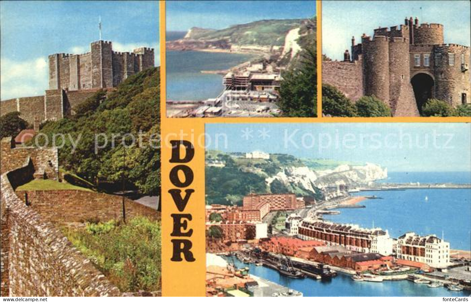 72461748 Dover Kent St Ives Huntington Cambs Dover - Autres & Non Classés