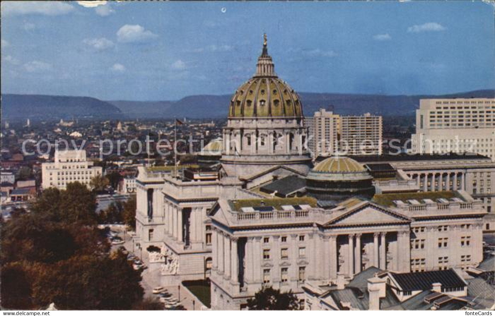 72461734 Harrisburg Pennsylvania Main Capitol Building Harrisburg Pennsylvania - Other & Unclassified