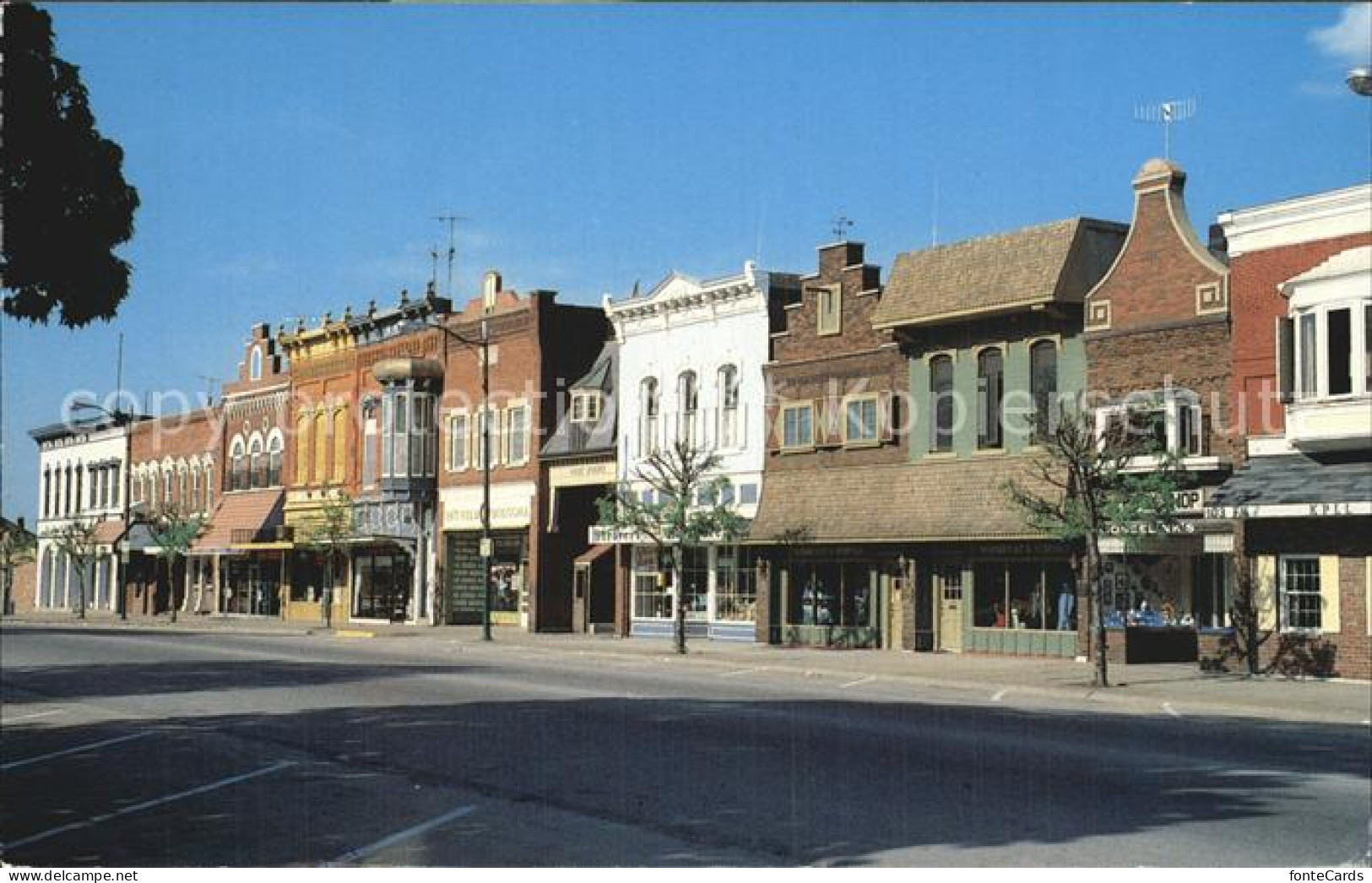 72461722 Des_Moines_Iowa Strassenpartie - Sonstige & Ohne Zuordnung