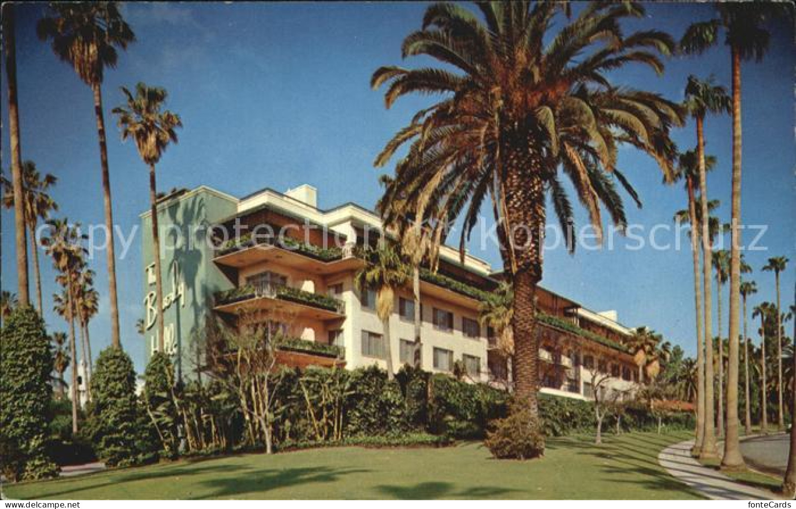 72461525 Beverly_Hills_California Hotel Bungalows - Altri & Non Classificati