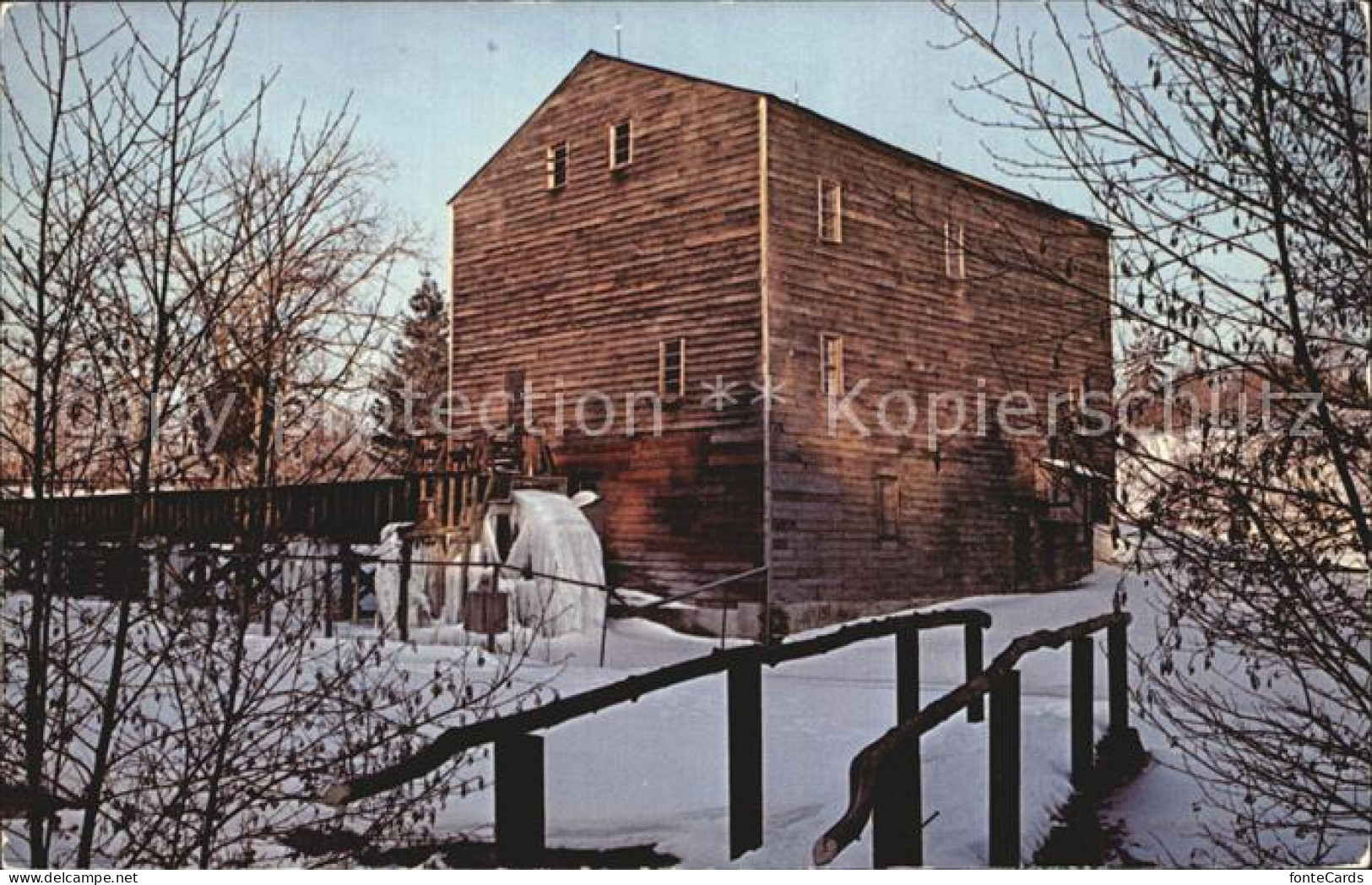 72461524 Ontario Canada Backus Mill Port Rowan Kanada - Unclassified