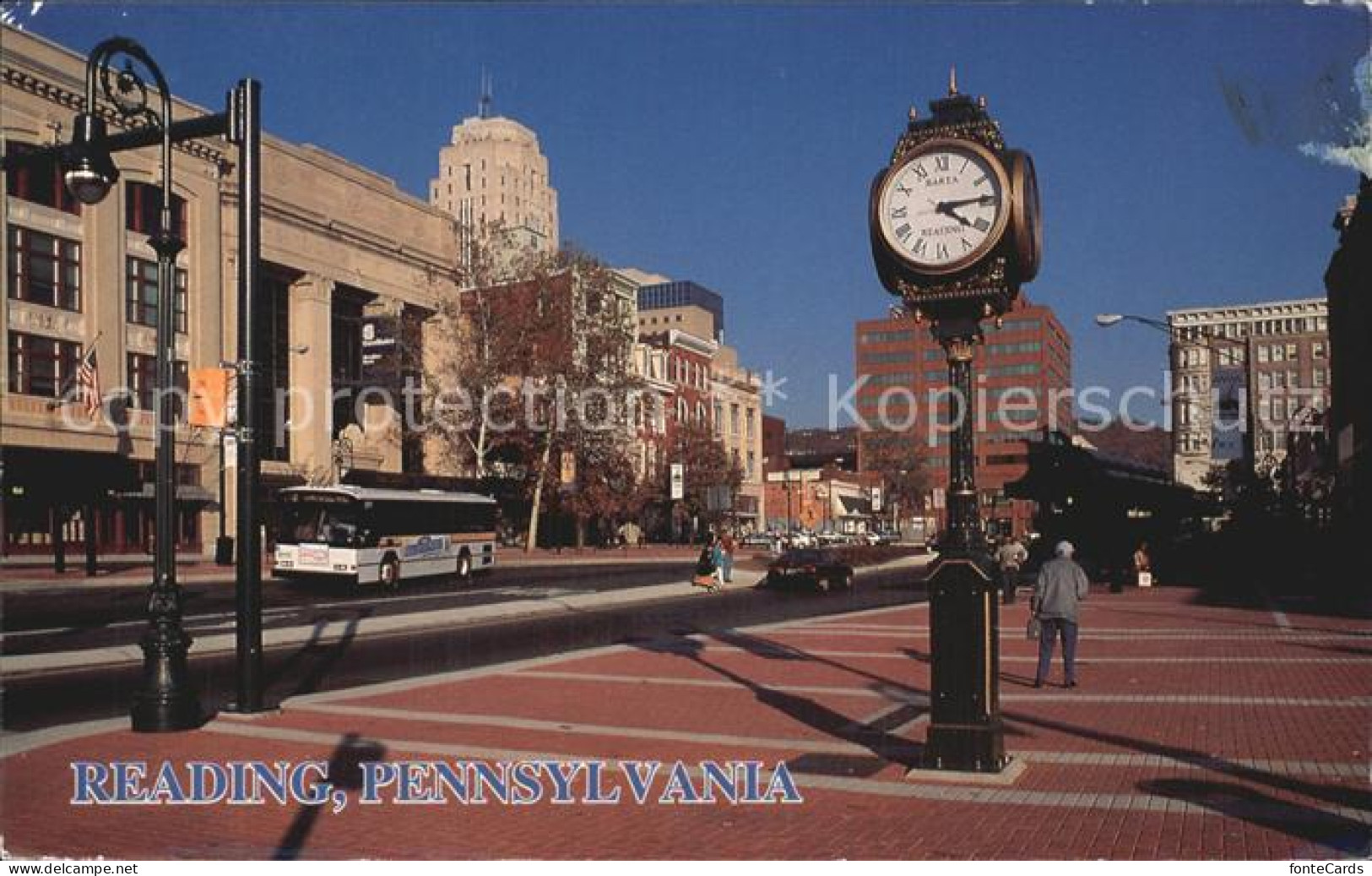 72461437 Reading Pennsylvania Reading Penn Street Reading Pennsylvania - Other & Unclassified