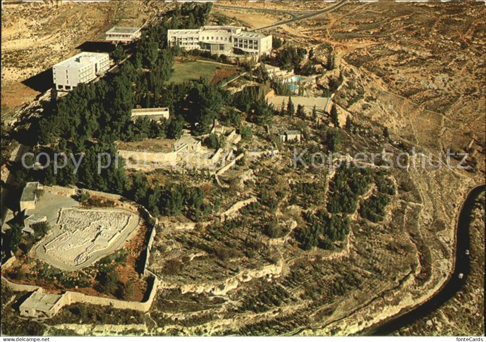 72461197 Jerusalem Yerushalayim Reproduktion Of The City At The Time Of The Seco - Israel