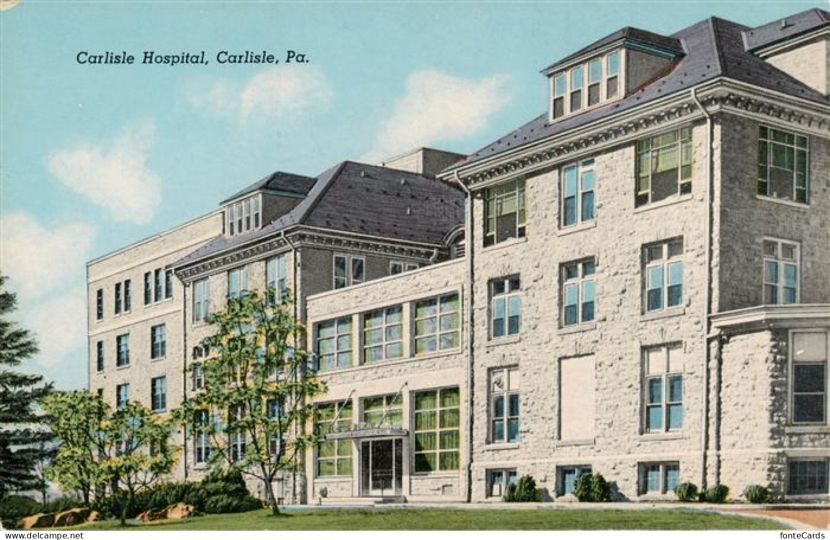73869604 Carlisle Pennsylvania USA Carlisle Hospital  - Other & Unclassified