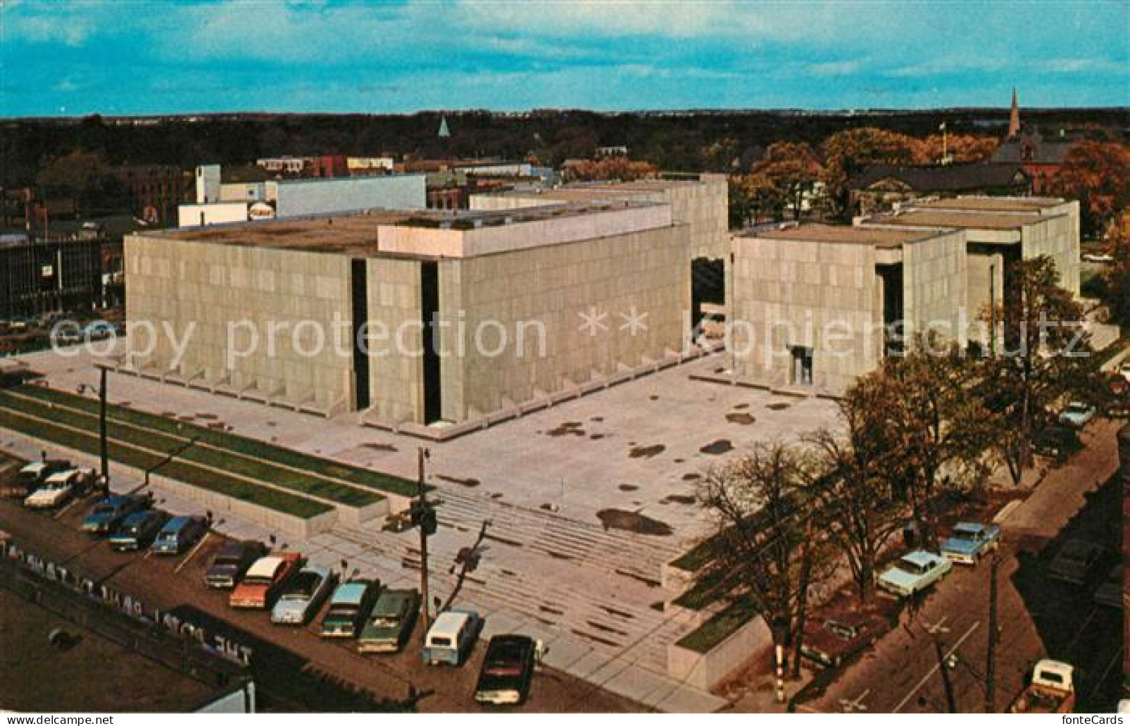 73059031 Charlottetown Fathers Of Confederation Memorial Building Charlottetown - Unclassified