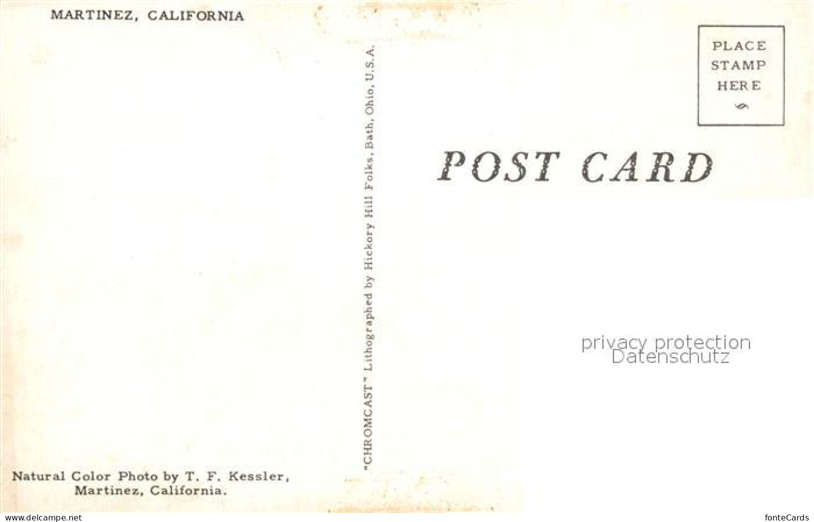 73059015 Martinez_California Panorama - Other & Unclassified