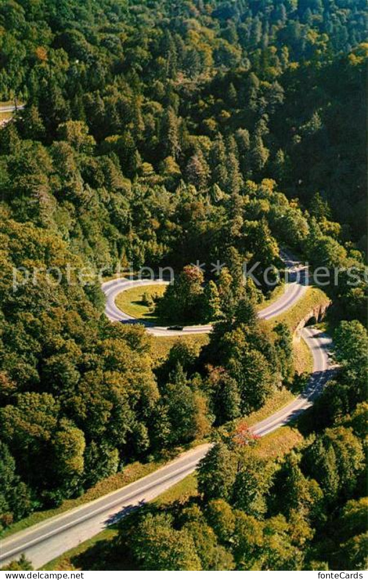 73057870 Gatlinburg The Loop Over US 441 Great Smoky Mountains National Park - Altri & Non Classificati