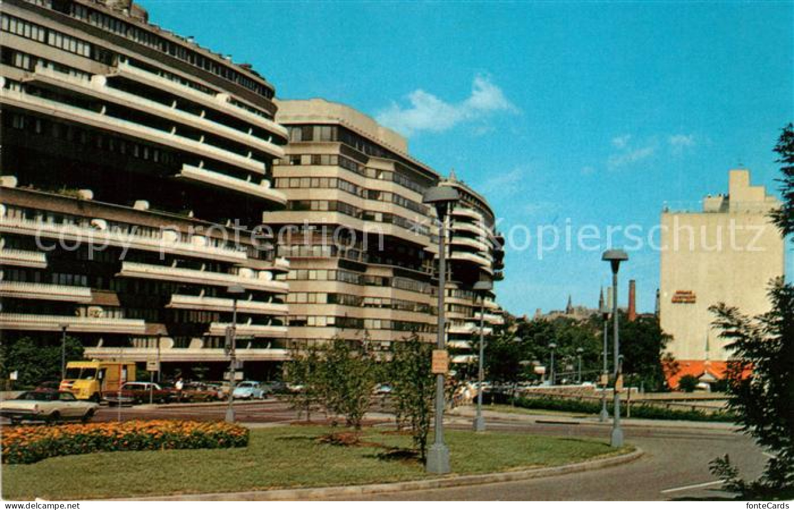 73057270 Washington DC The Watergate Hotel  - Washington DC