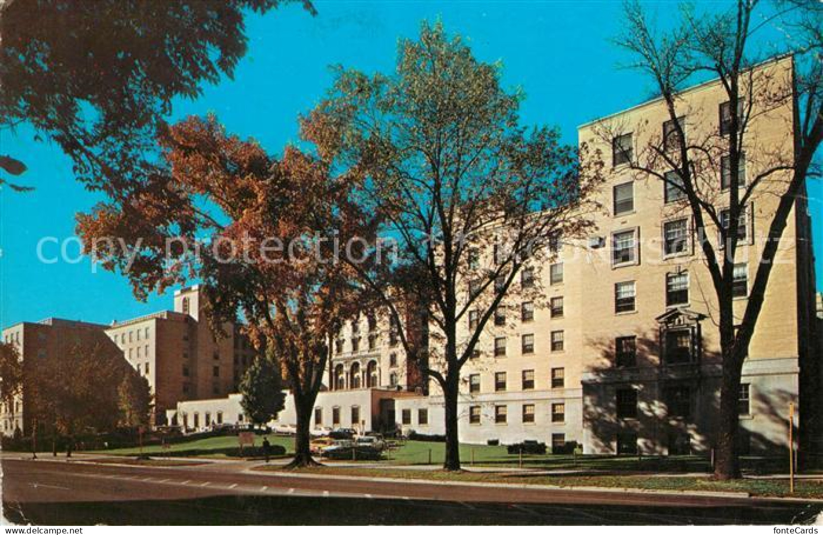 73057268 Madison_Wisconsin General Hospital - Andere & Zonder Classificatie