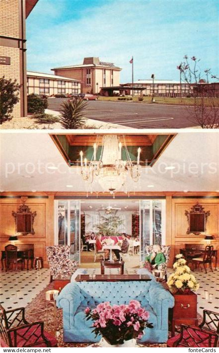 73057254 North_Carolina_US-State Governors Inn At The Park - Altri & Non Classificati