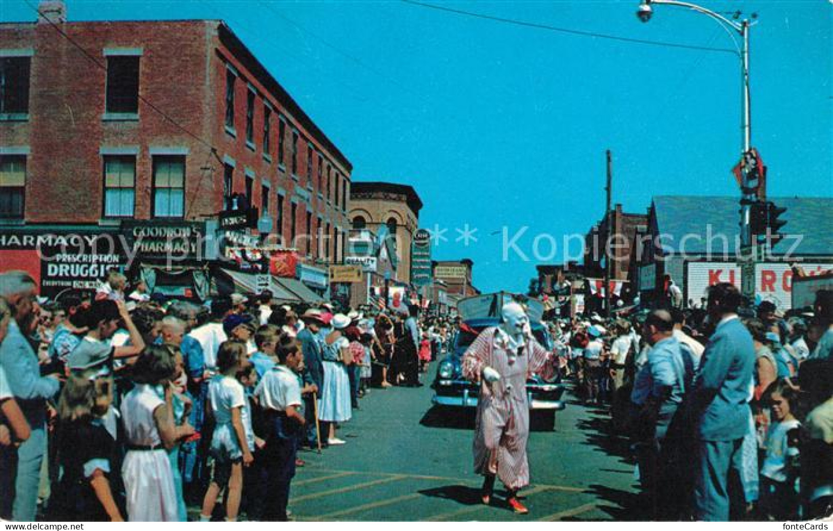 73057207 Rockland_Maine Annual Seafoods Festival Parade - Other & Unclassified