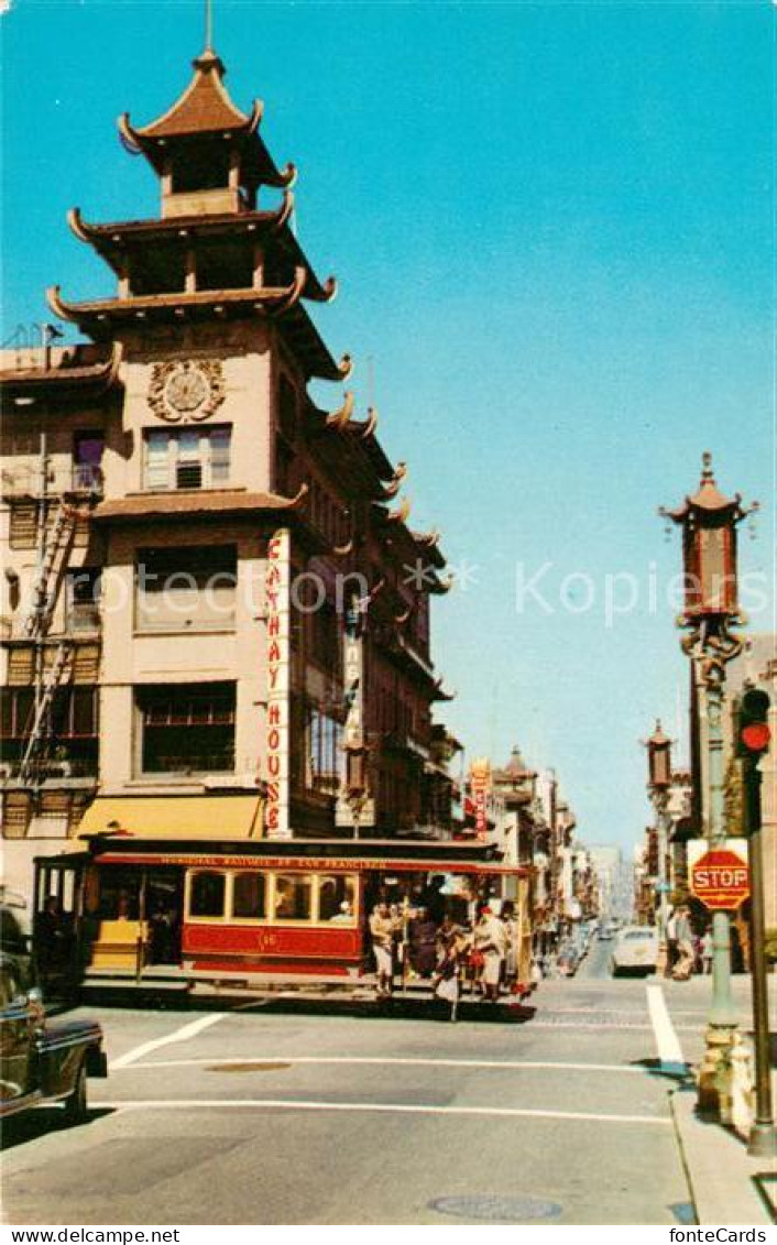 73057197 San_Francisco_California Chinatown - Altri & Non Classificati