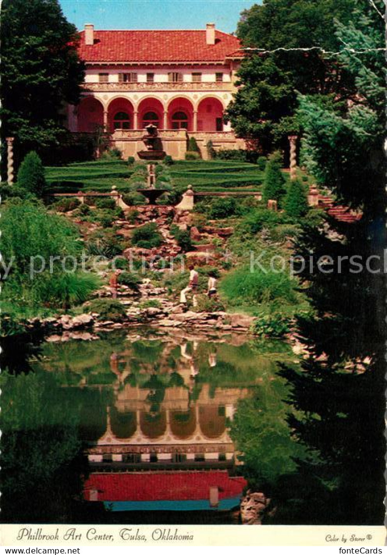 73051424 Tulsa Philbrook Art Center - Andere & Zonder Classificatie