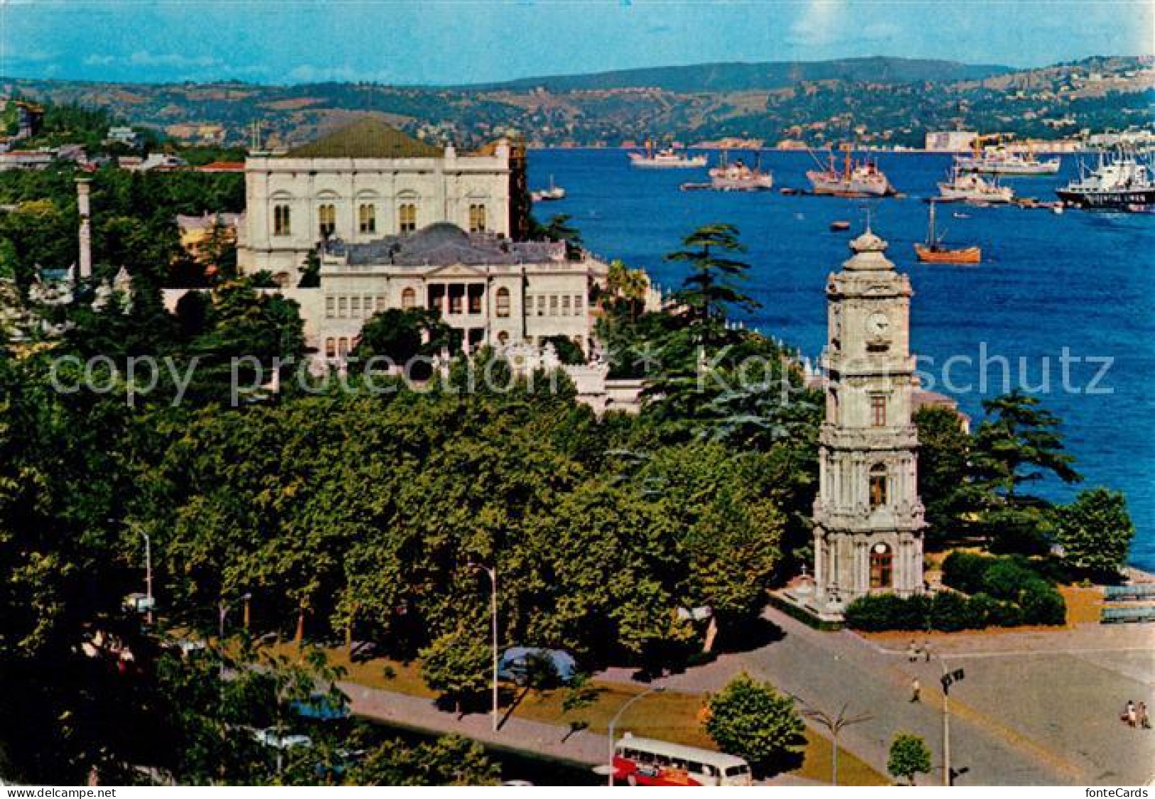 73051328 Istanbul Constantinopel Palast Dolmabahce Istanbul Constantinopel - Turkey