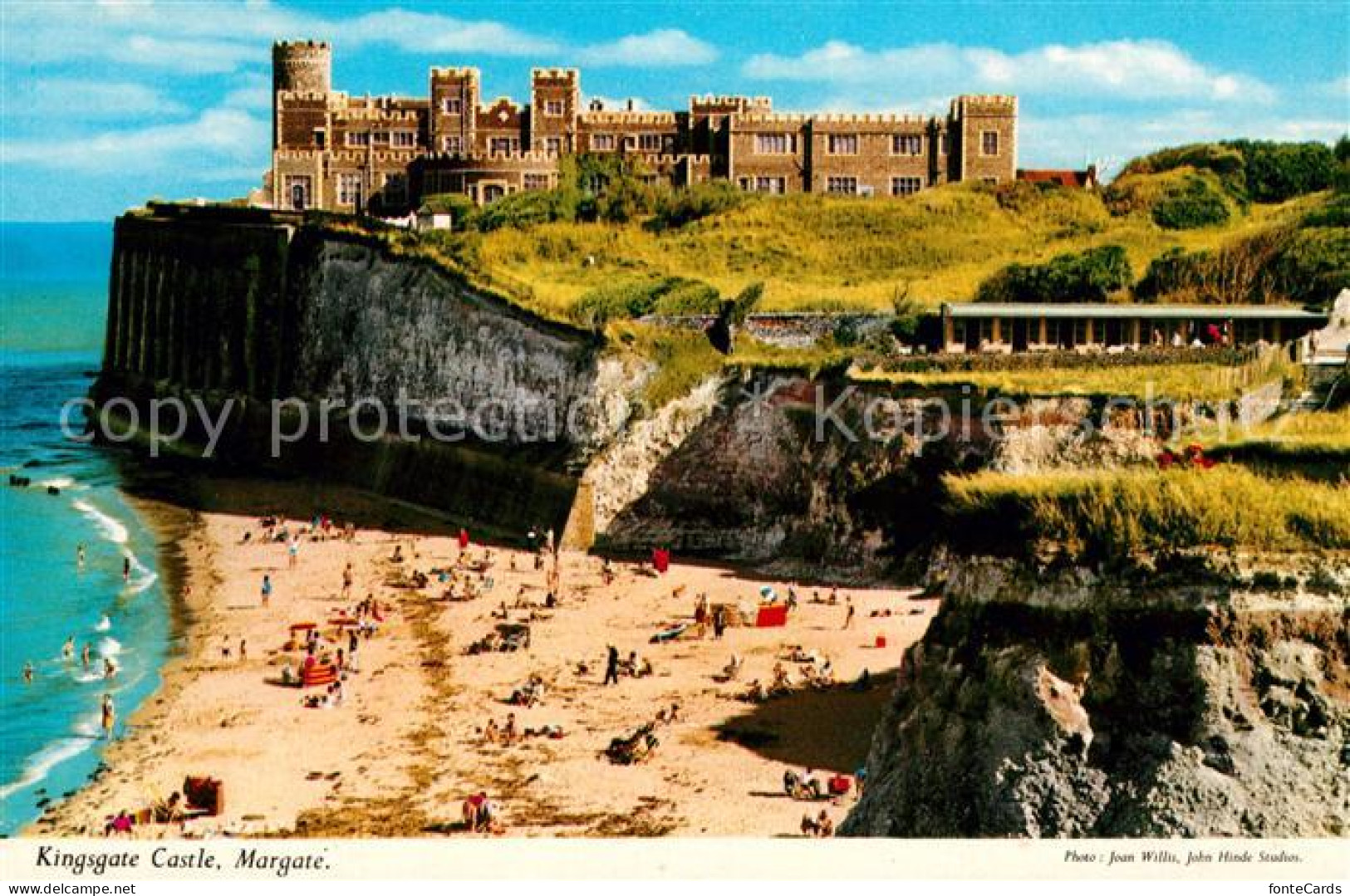 73051319 Margate_City Kingsgate Castle - Other & Unclassified