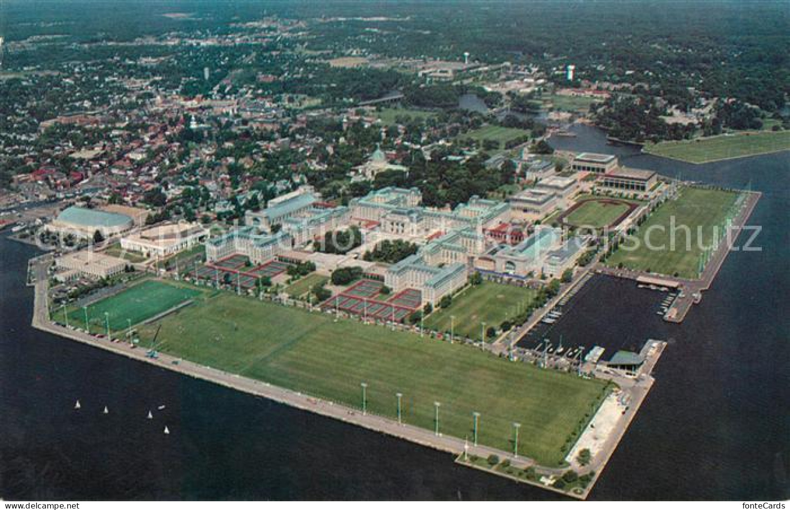 73051299 Annapolis_Maryland Naval Academy - Other & Unclassified