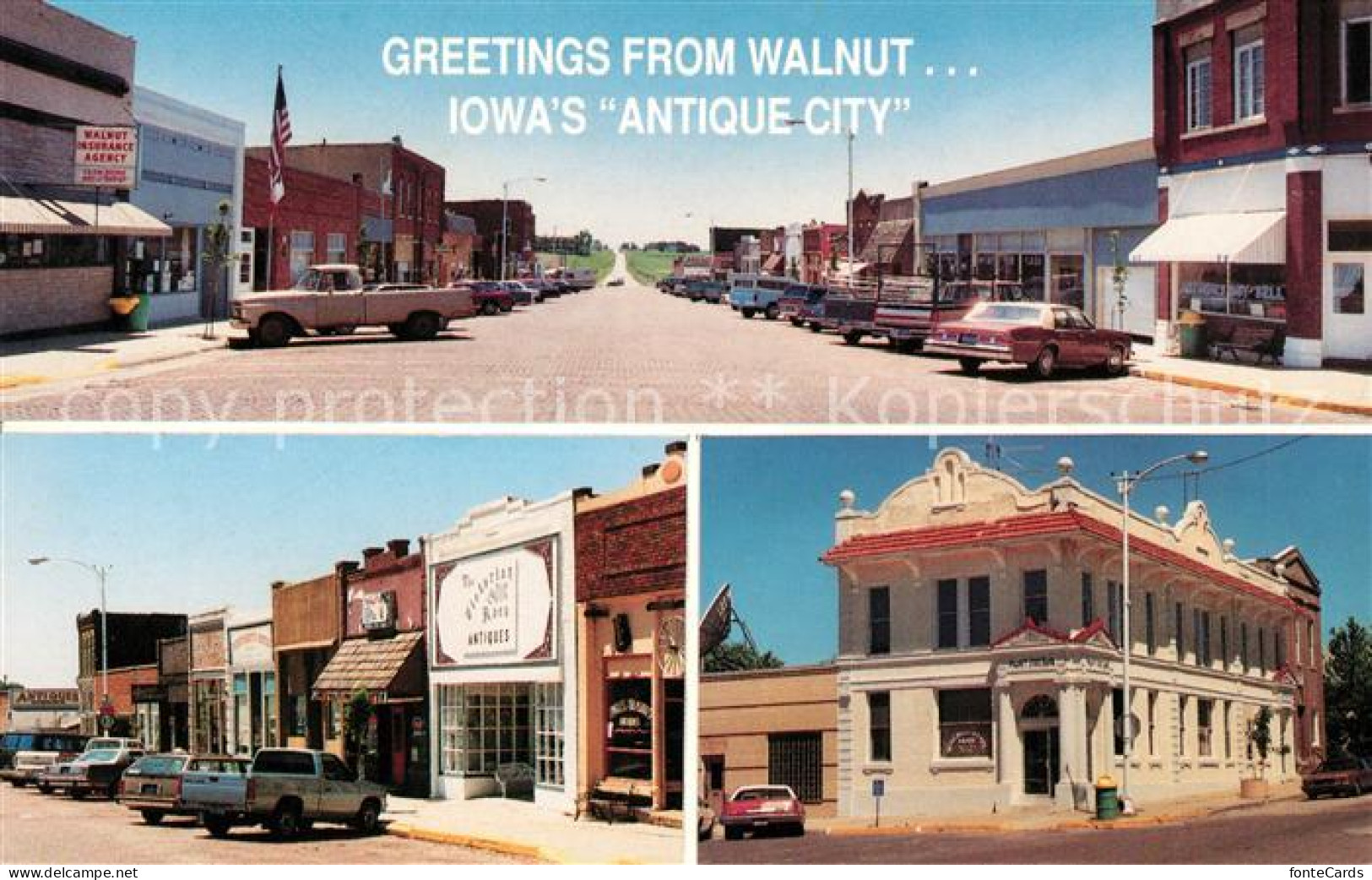 73051291 Walnut_Iowa Antique Collector Dream - Altri & Non Classificati