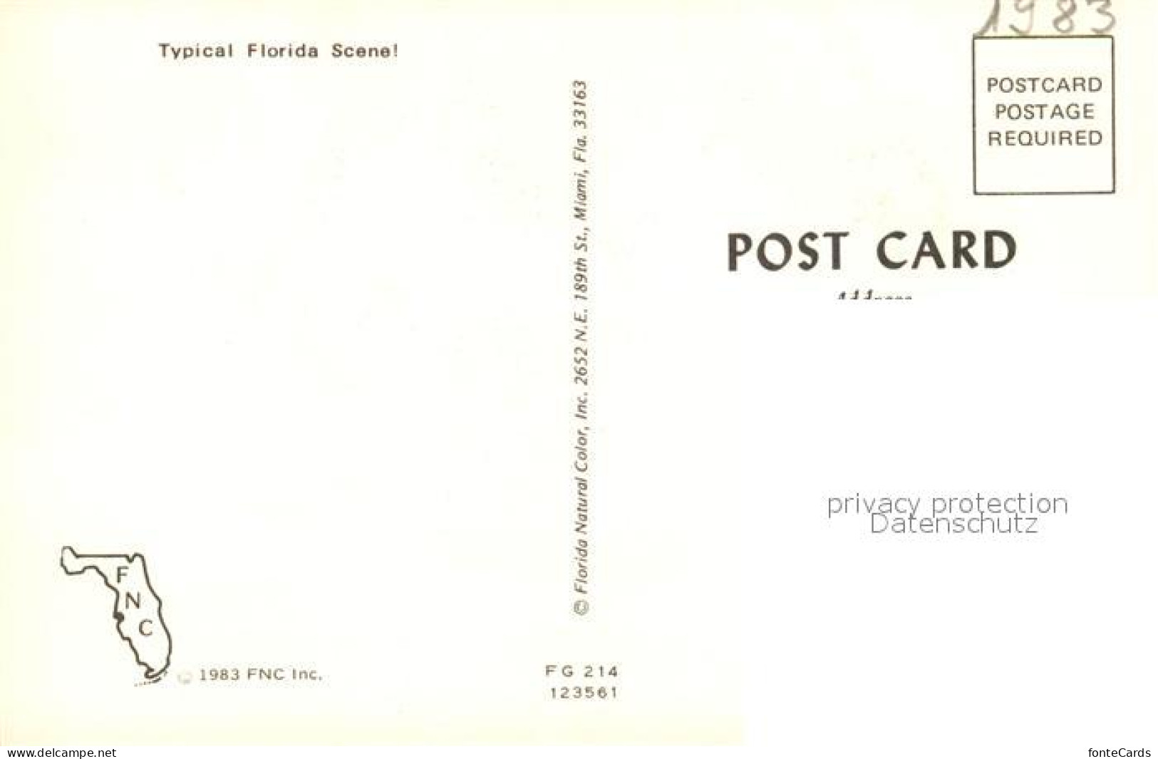 73051290 Florida_US-State Panorama - Altri & Non Classificati