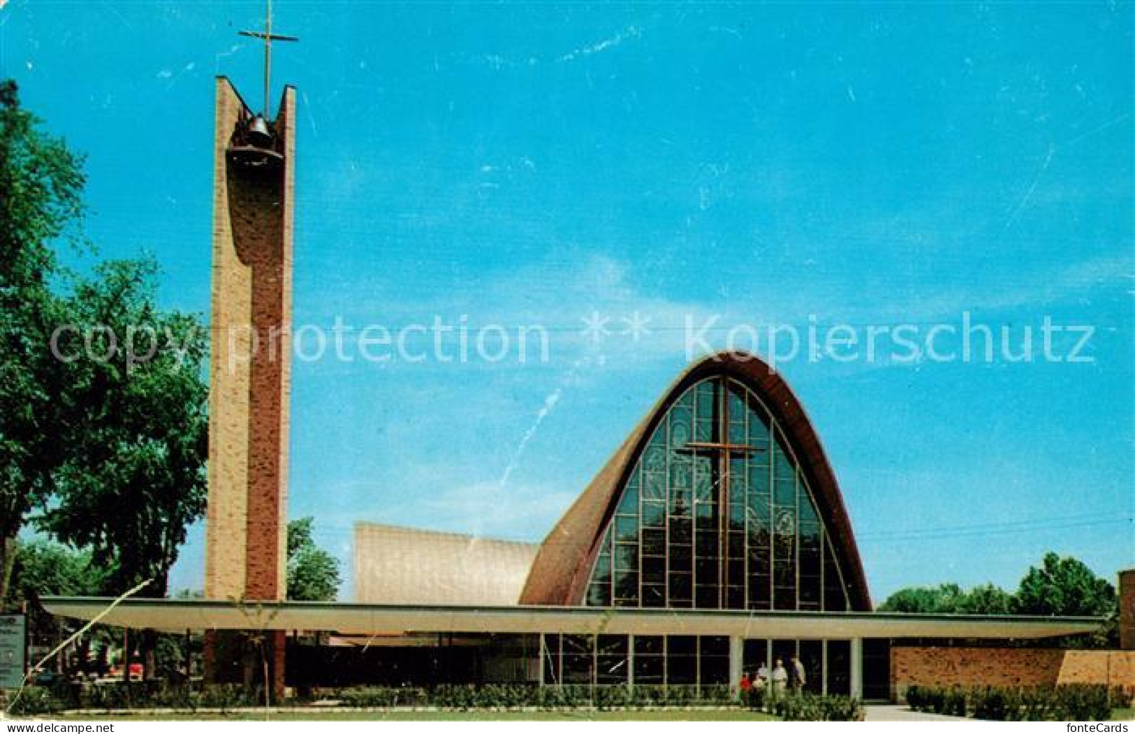 73051249 Middleton_Wisconsin St Bernard Catholic Church - Altri & Non Classificati