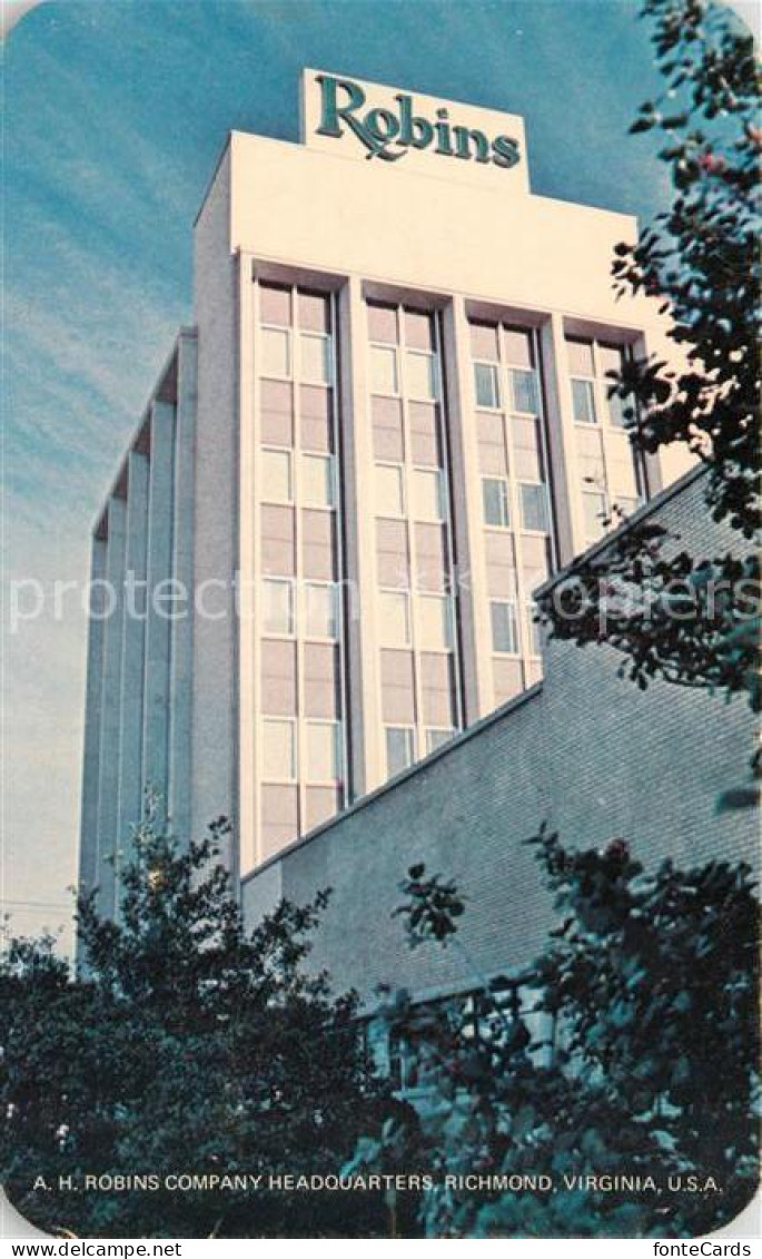 73047675 Richmond_Virginia AH Robins Company Headquarters - Other & Unclassified