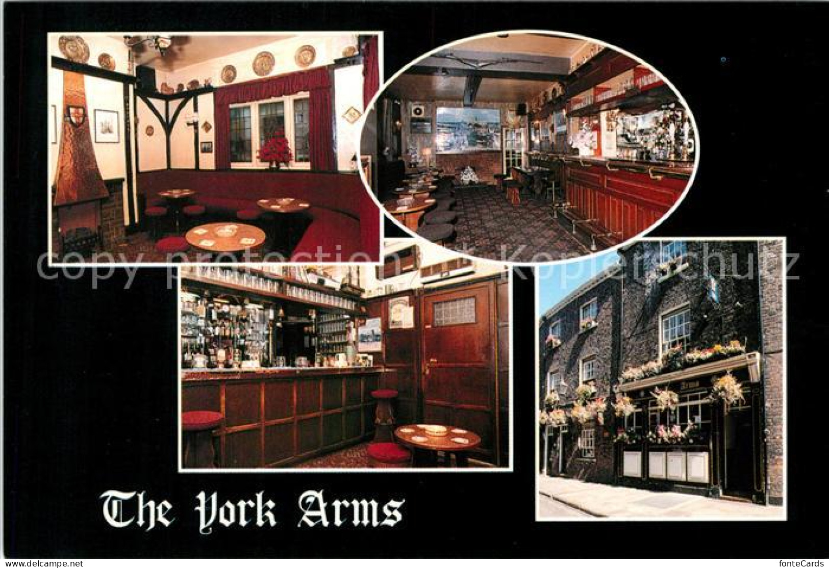 73022715 York UK The York Arms York UK - Altri & Non Classificati