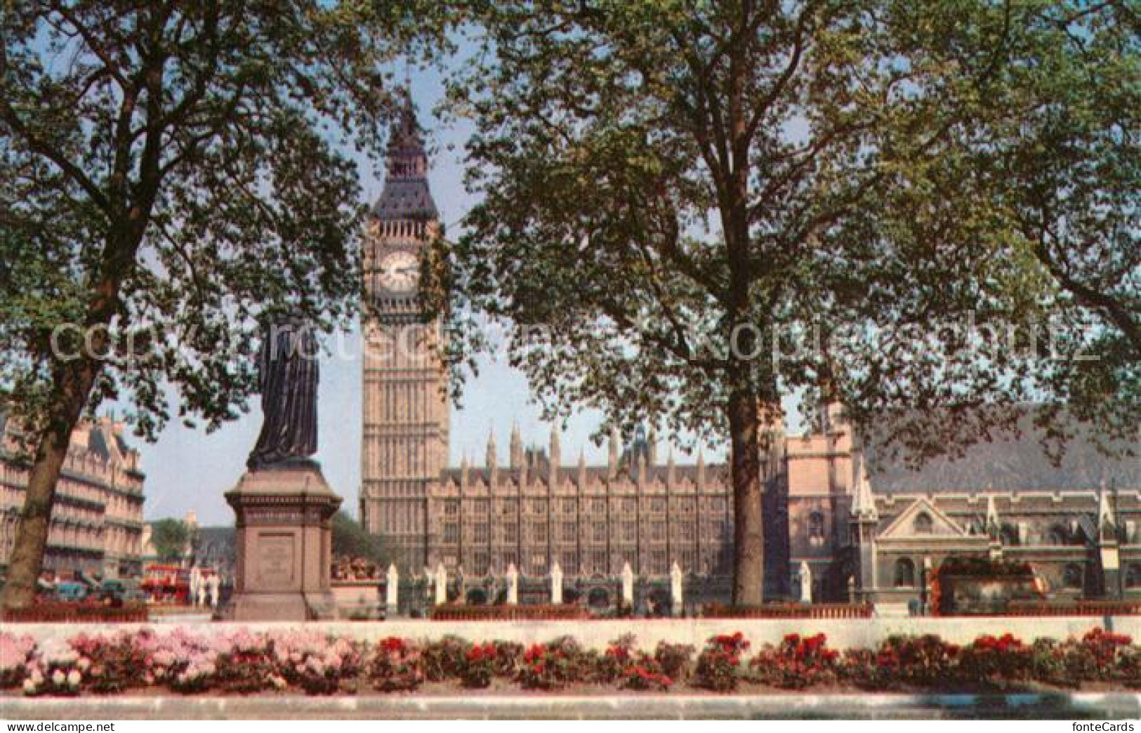 73020477 London Houses Of Parliament River Thames  - Altri & Non Classificati