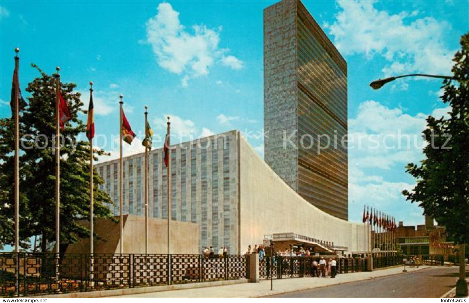 73018247 New_York_City United Nations - Autres & Non Classés