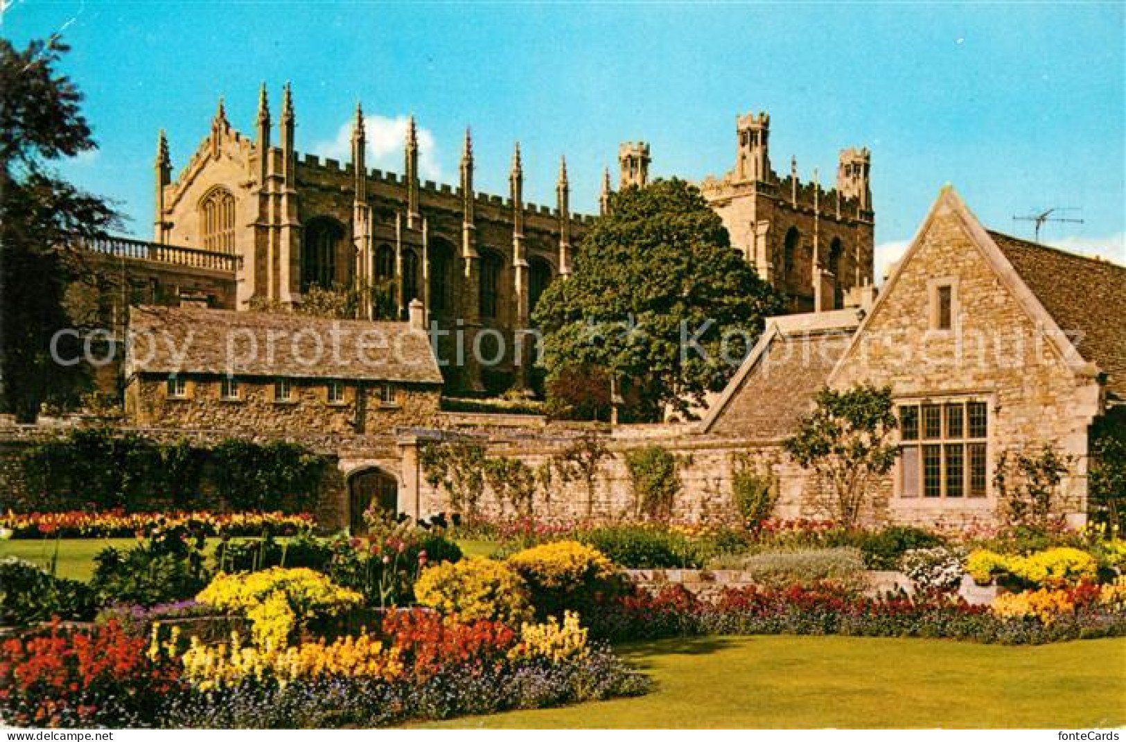 72986797 Oxford Oxfordshire Christ Church Oxford Oxfordshire - Sonstige & Ohne Zuordnung