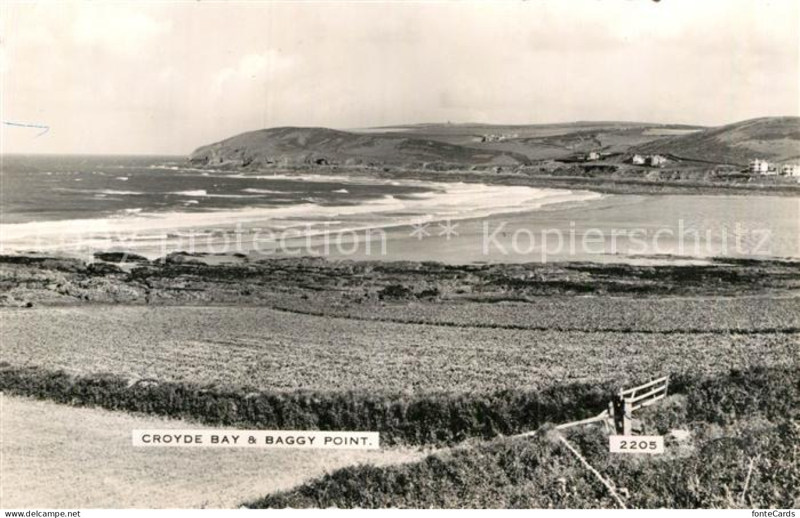 72965775 Croyde Village Croyde Bay And Baggy Point Croyde Village - Sonstige & Ohne Zuordnung