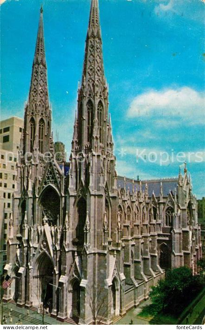 72956849 New_York_City St Patricks Cathedral - Autres & Non Classés