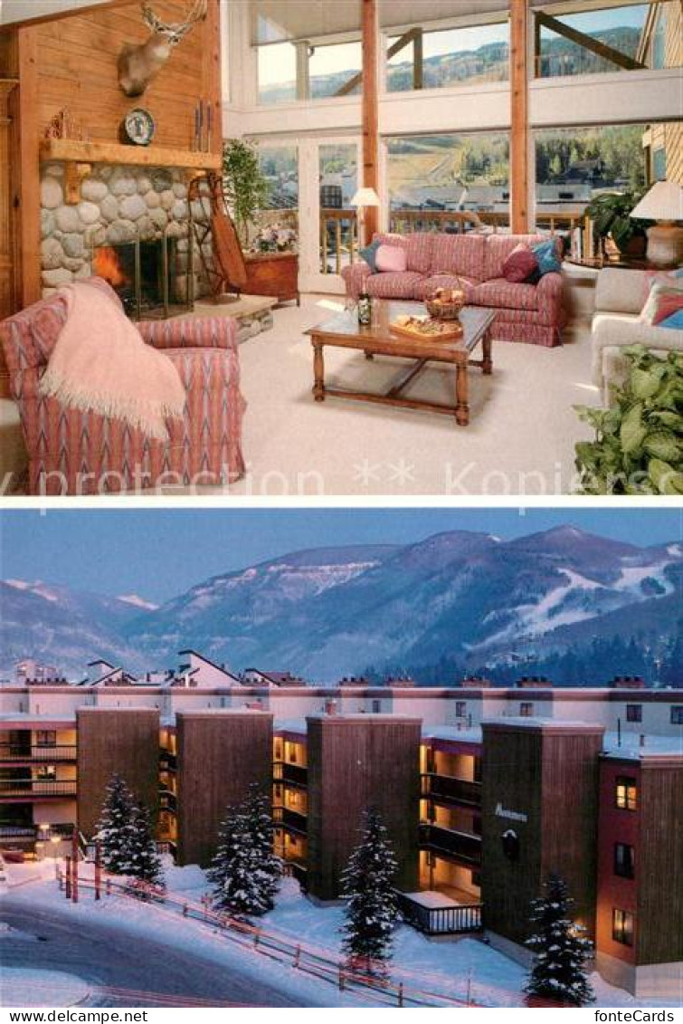 72950472 Vail Colorado Montaneros Vail Colorado - Autres & Non Classés