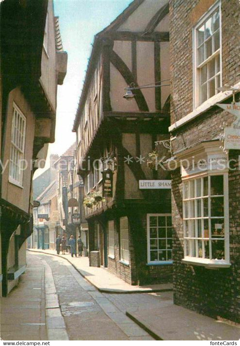 72909178 York UK Shambles York York UK - Other & Unclassified