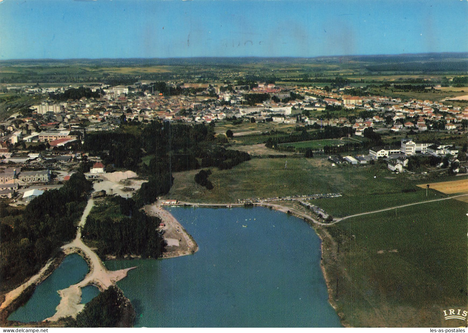 57 SARREBOURG - Sarrebourg