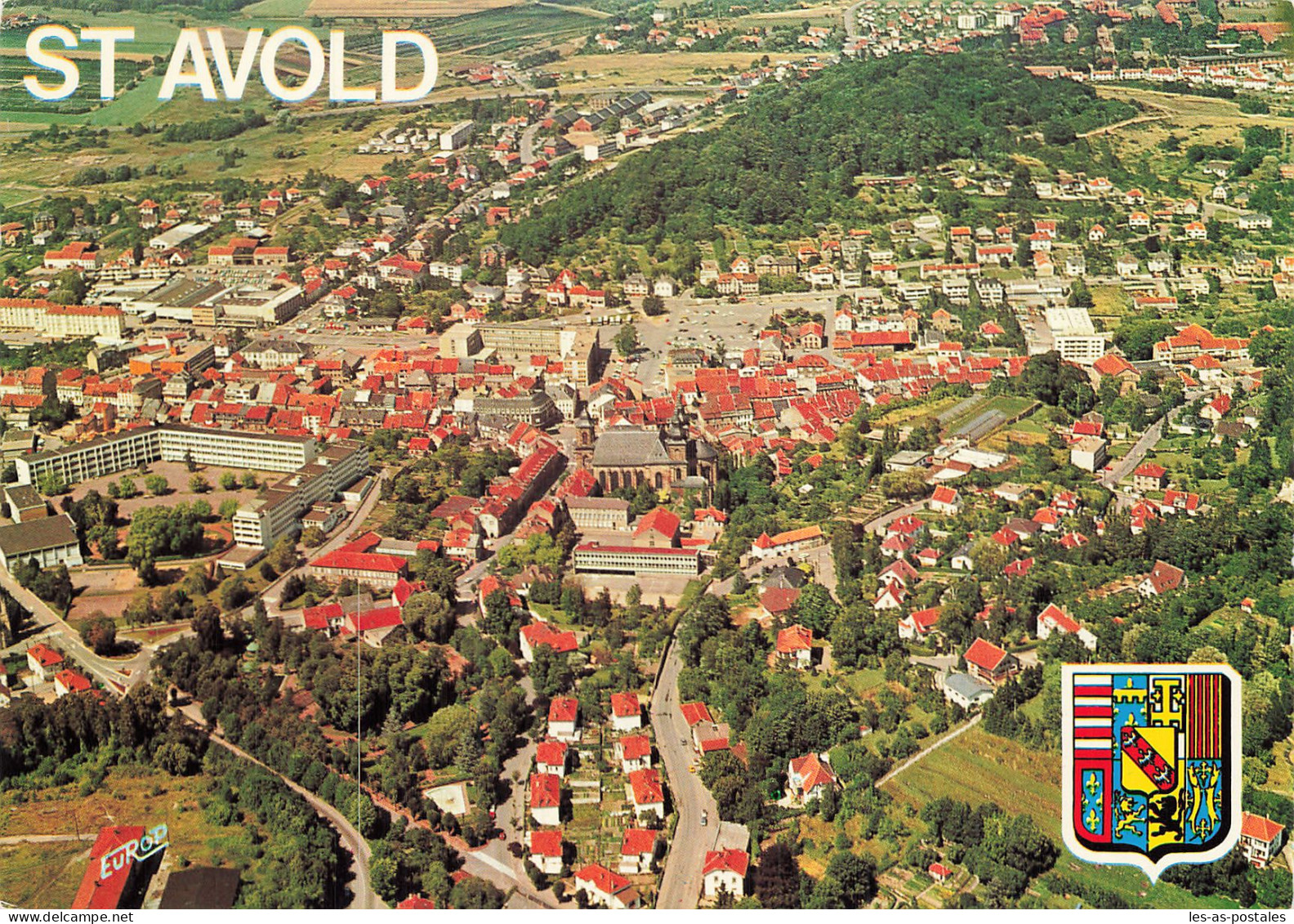 57 SAINT AVOLD - Saint-Avold