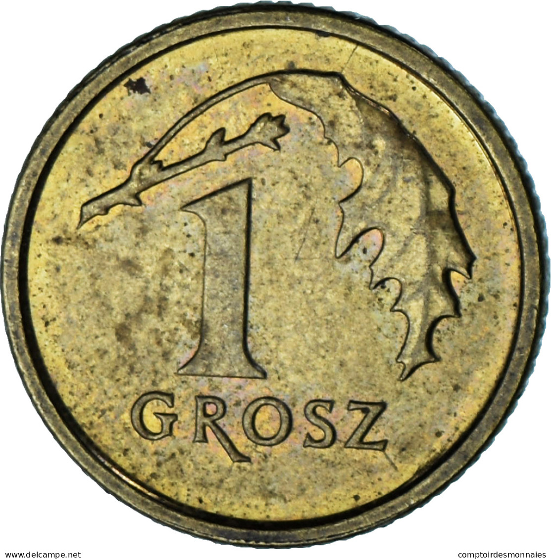 Pologne, Grosz, 2015 - Pologne