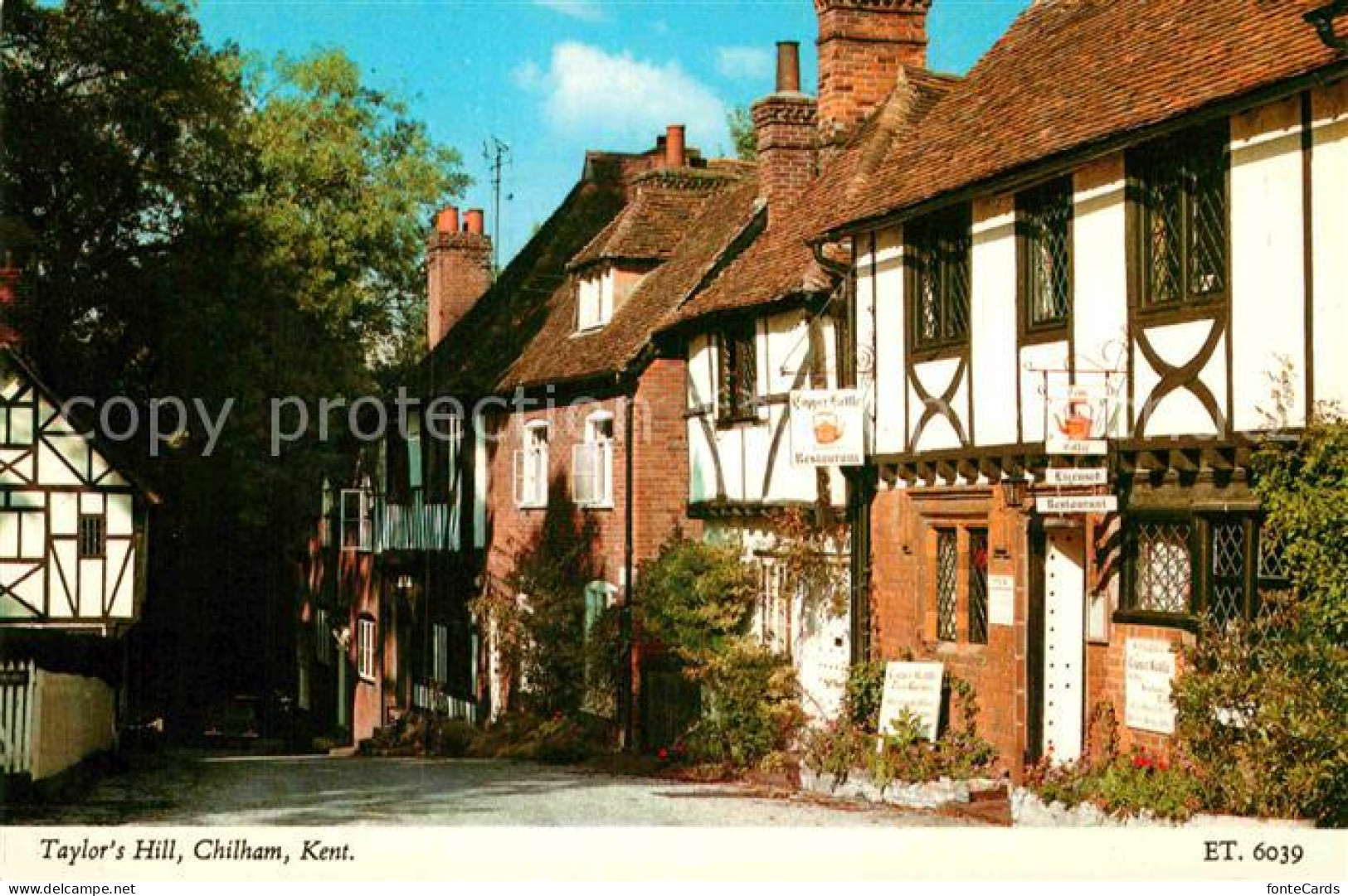 72907173 Chilham Taylors Hill  Chilham - Altri & Non Classificati