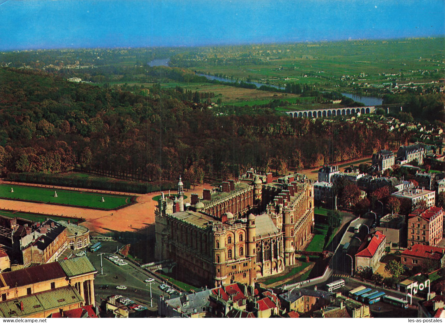 78 SAINT GERMAIN EN LAYE LE CHÂTEAU - St. Germain En Laye (Château)