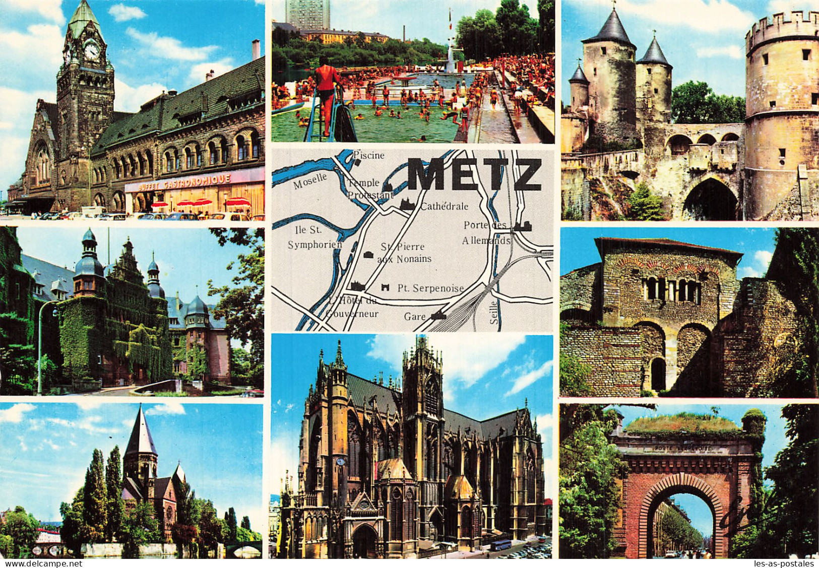 57 METZ - Metz